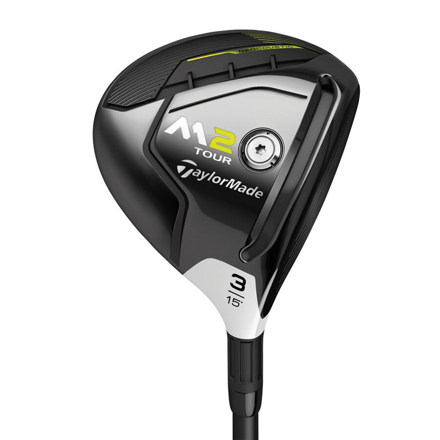 TaylorMade M2 3HL フェアウェイウッド 2017 M2 Tour Fairway | TaylorMade Golf | TaylorMade