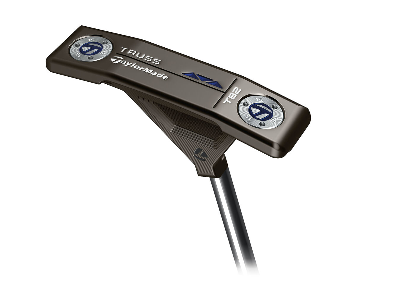 TaylorMade 初代TRUSS TB2 パター TRUSS TB2