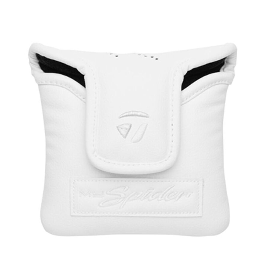 TaylorMade MySpider TOUR パターカバー付き【美品】 MySpider Tour Headcover | TaylorMade