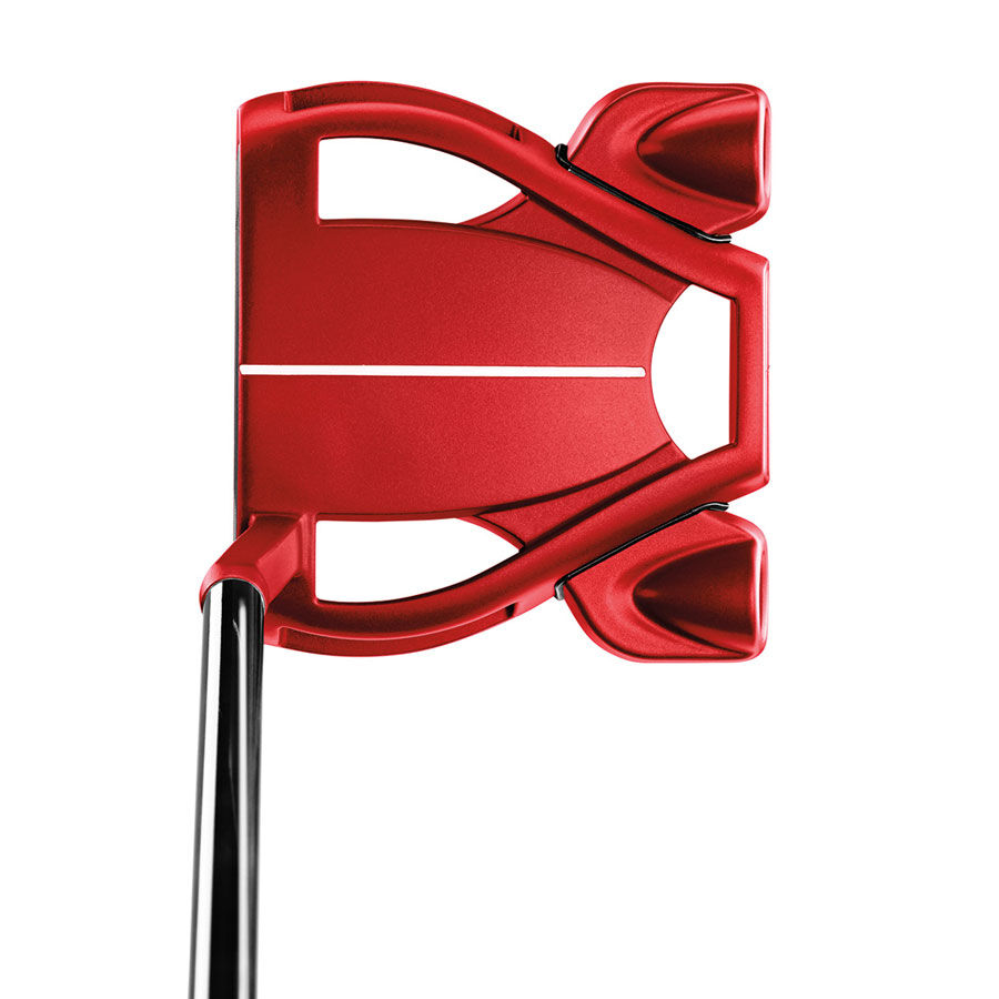 TaylorMade Spider TOUR パター レッド Spider Tour Red Sightline