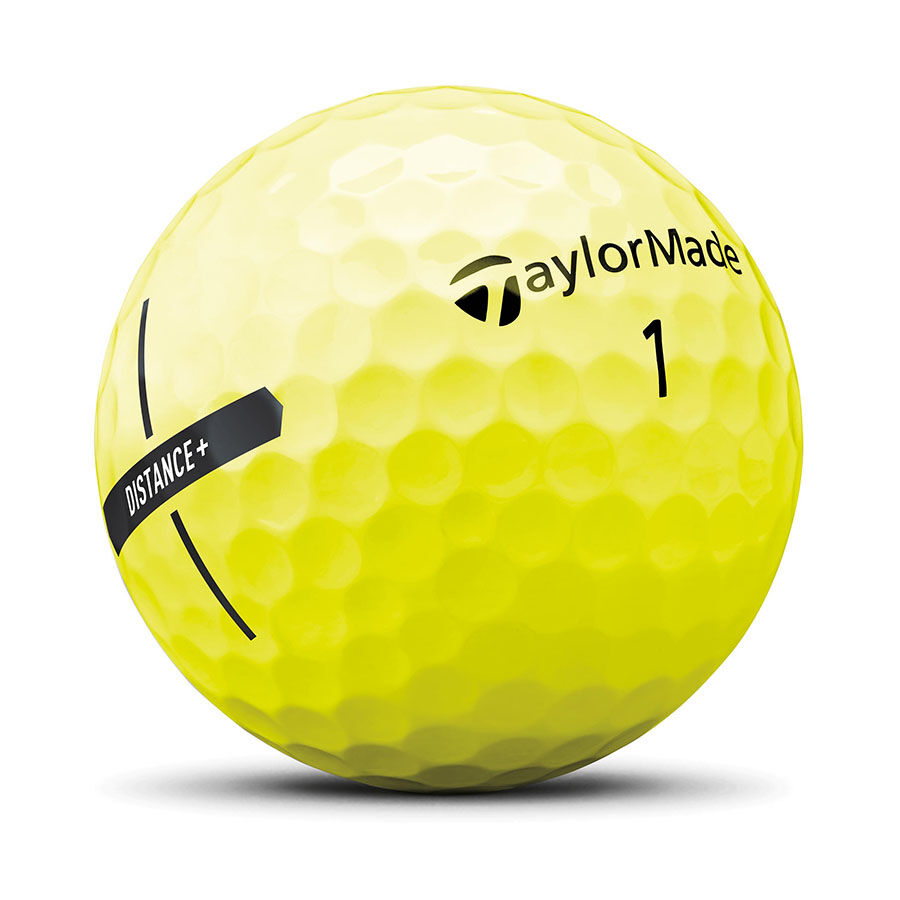 Distance+ Golf Balls | TaylorMade Distance+ Golf Balls | TaylorMade