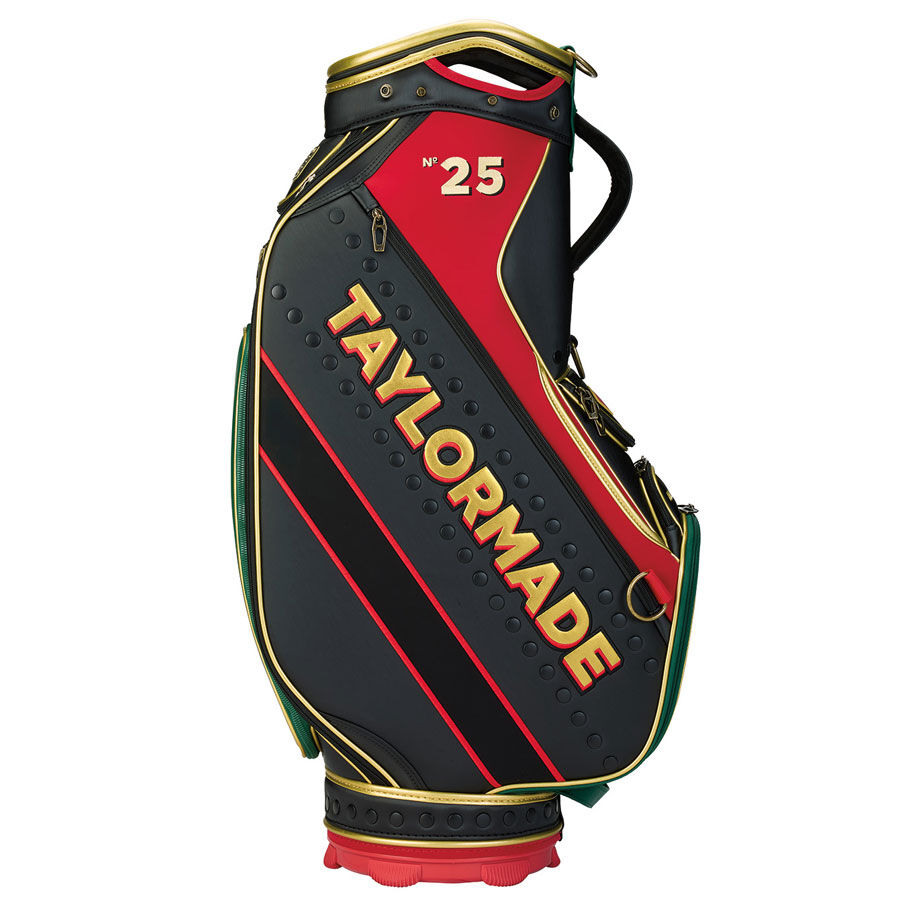 【限定】 テーラーメイド Steam Line キャディバッグ Steam Line Staff Bag | TaylorMade