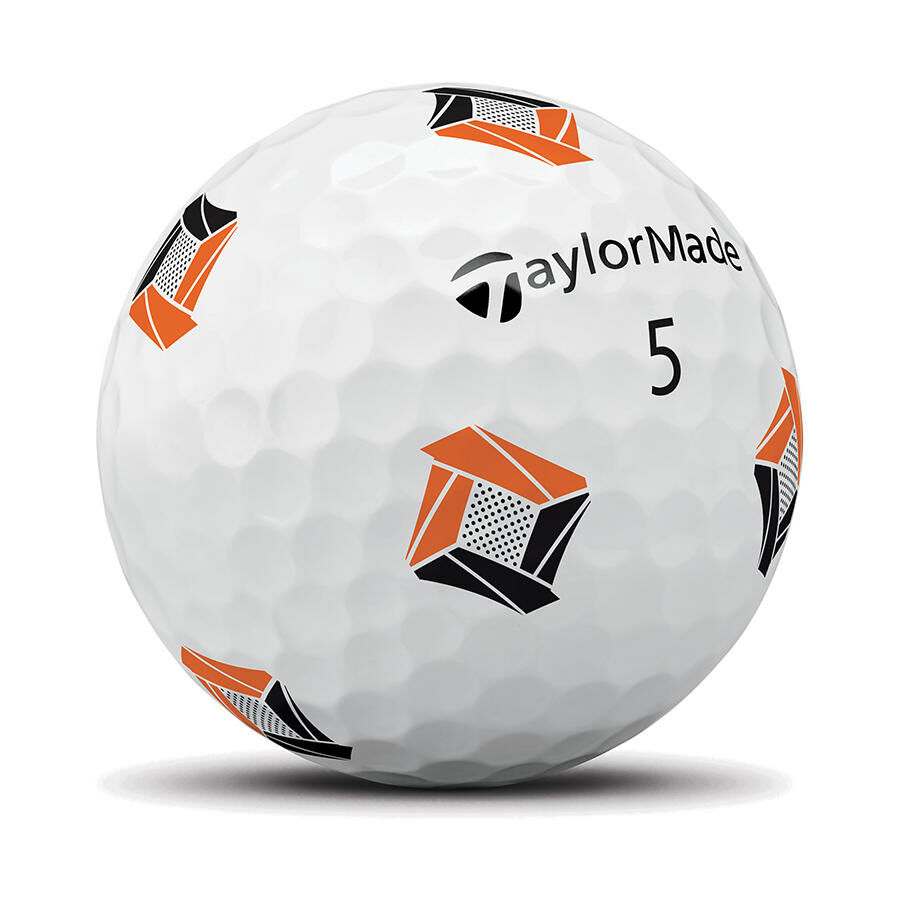 Discover The New 2026 TP5 Golf Balls | TaylorMade