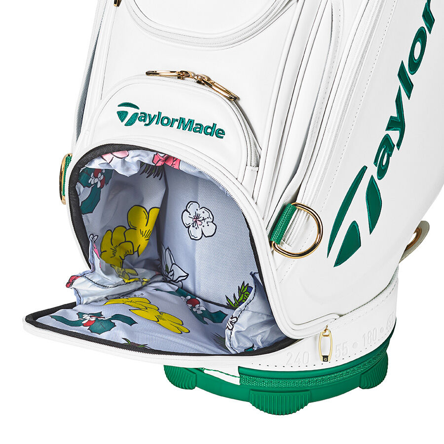 ゴルフバッグ・キャディバッグ TaylorMade SEASON OPENER STAFF BAG TaylorMade Season Opener Tour Staff Bag 2025 - Carl's Golfland