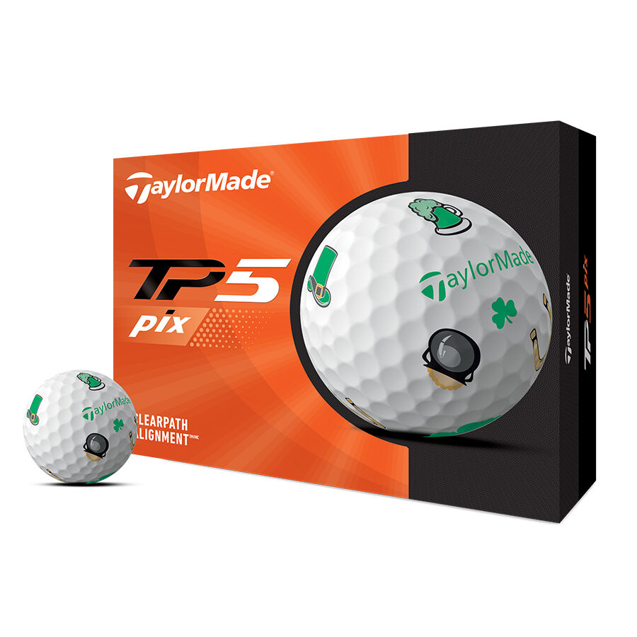 TP5 Pix St. Paddy | TaylorMade