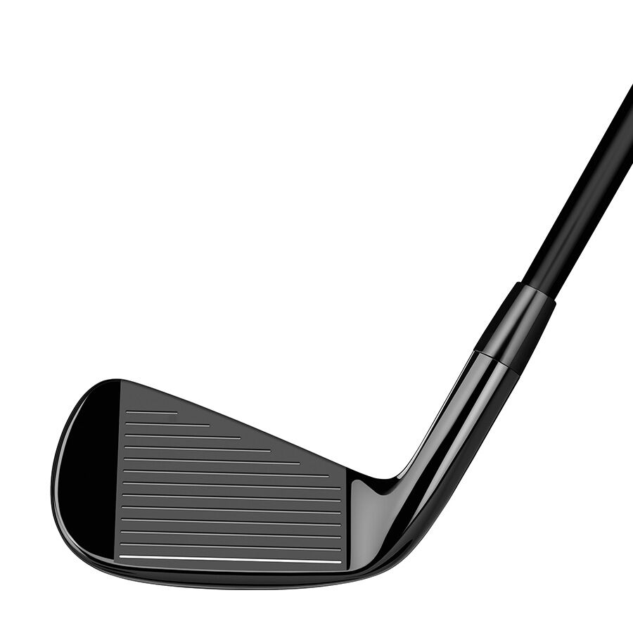 TaylorMade p790 Black アイアンセット 限定品black仕様 P790 Black Irons