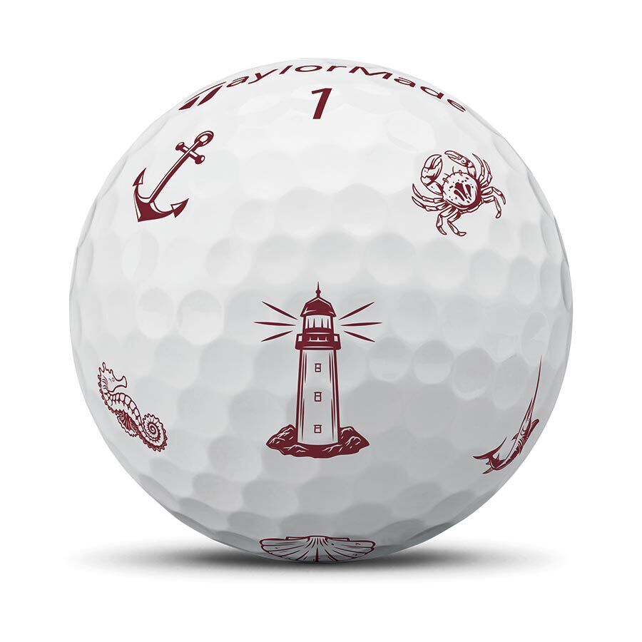 Sailor's Point pix Golf Balls | TaylorMade