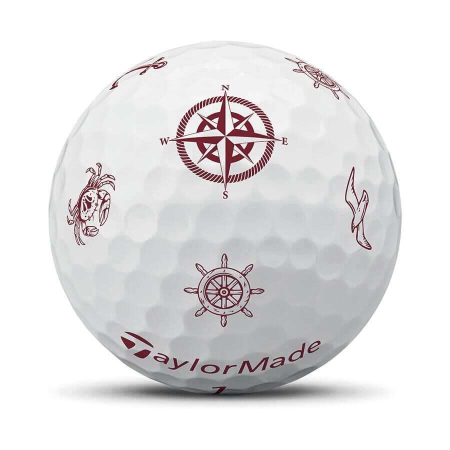 Sailor's Point pix Golf Balls | TaylorMade