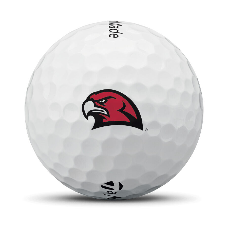 Miami Ohio Redhawks TP5x Golf Balls | TaylorMade