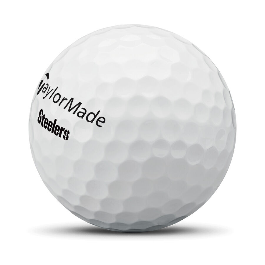 Pittsburgh Steelers TP5x Golf Balls | TaylorMade