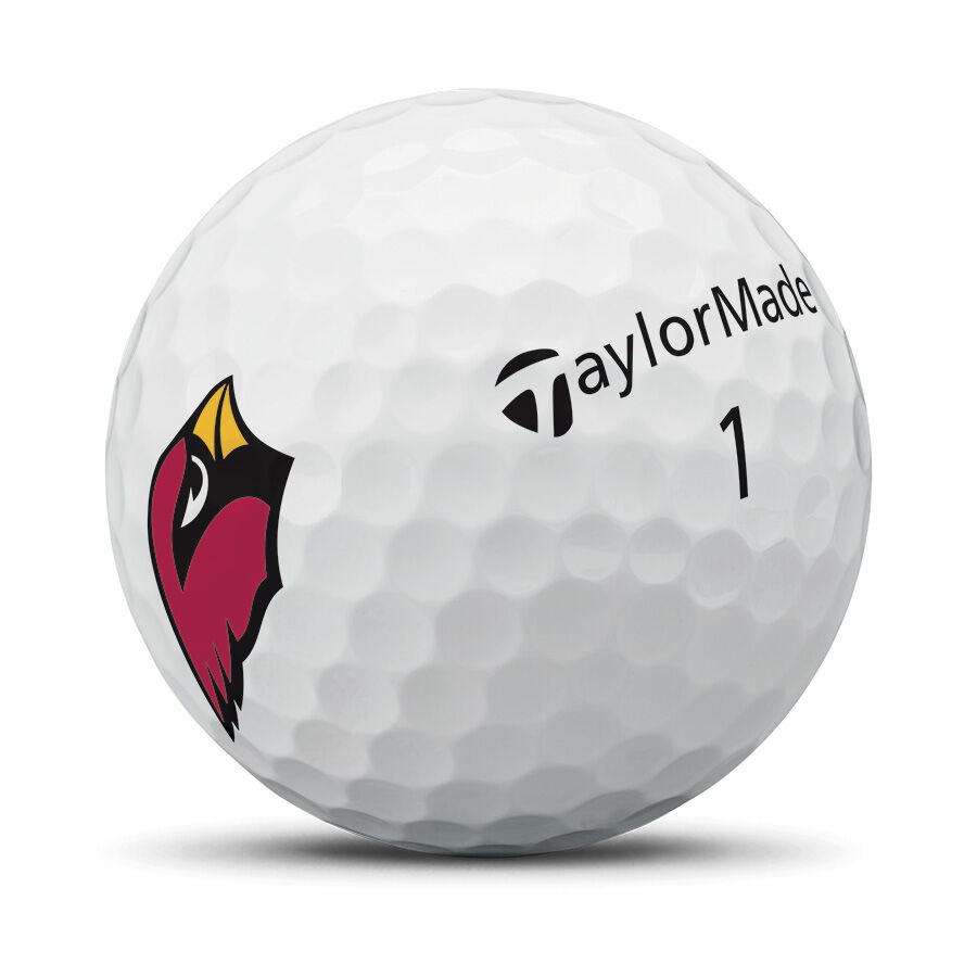 Arizona Cardinals SpeedSoft Golf Balls | TaylorMade
