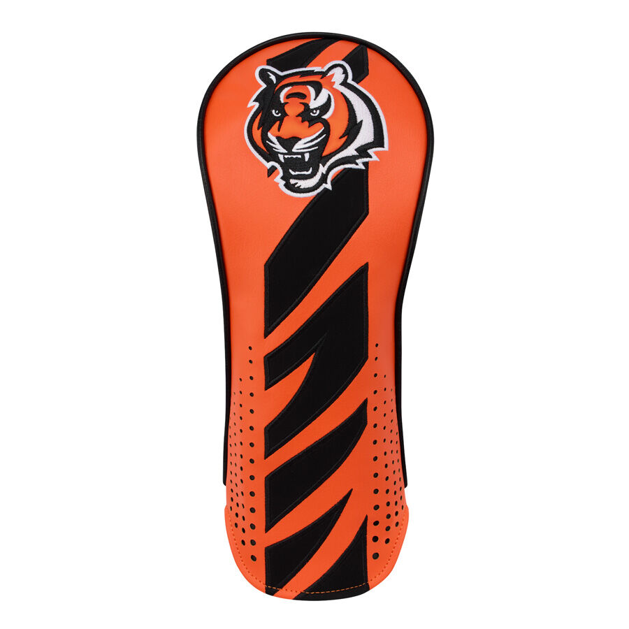 Cincinnati Bengals Driver Headcover | TaylorMade