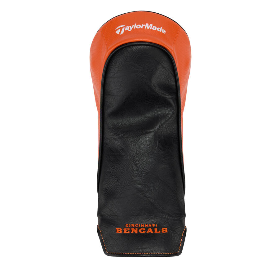Cincinnati Bengals Driver Headcover | TaylorMade