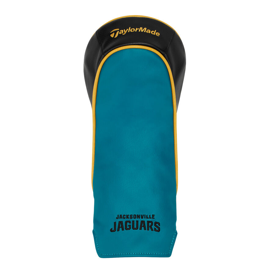 Jacksonville Jaguars Driver Headcover | TaylorMade