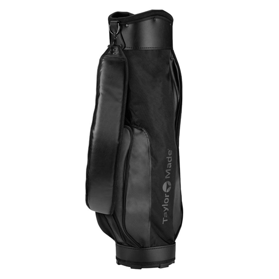 TaylorMade ゴルフバッグ 黒 Short Course Carry Bag | TaylorMade