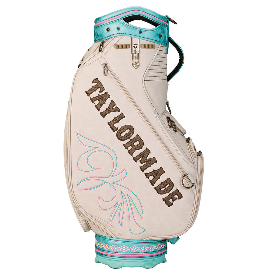 Stockyard Staff Bag | TaylorMade
