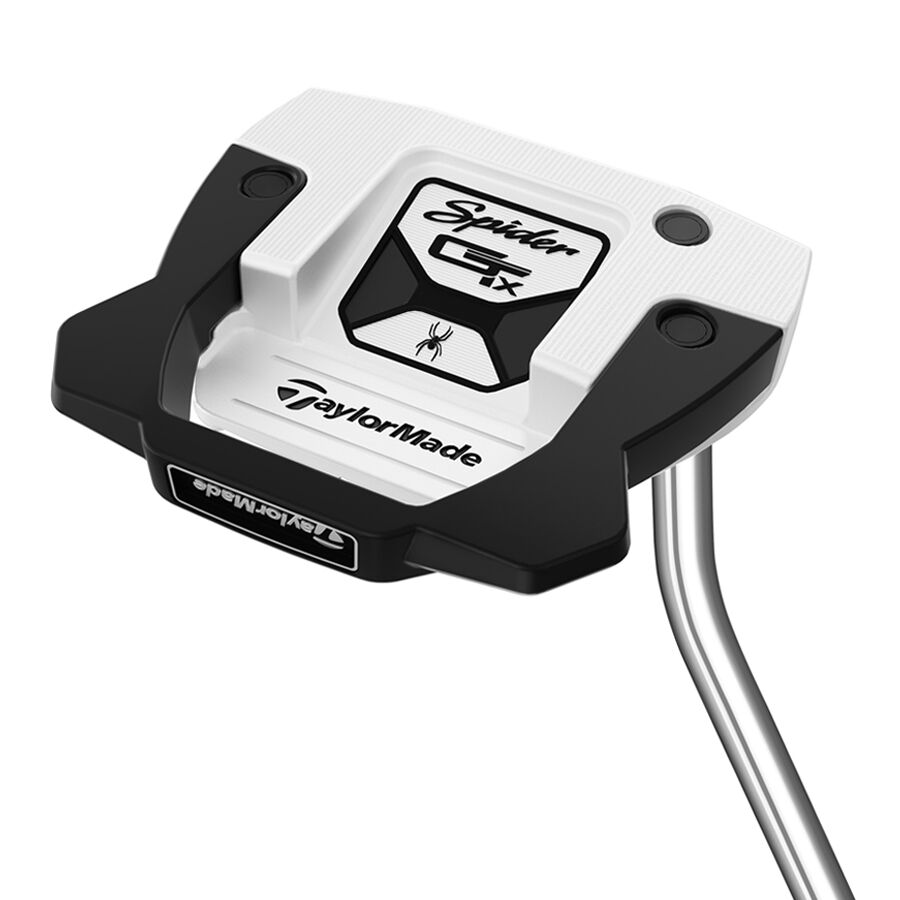 Spider GTX White Single Bend | TaylorMade