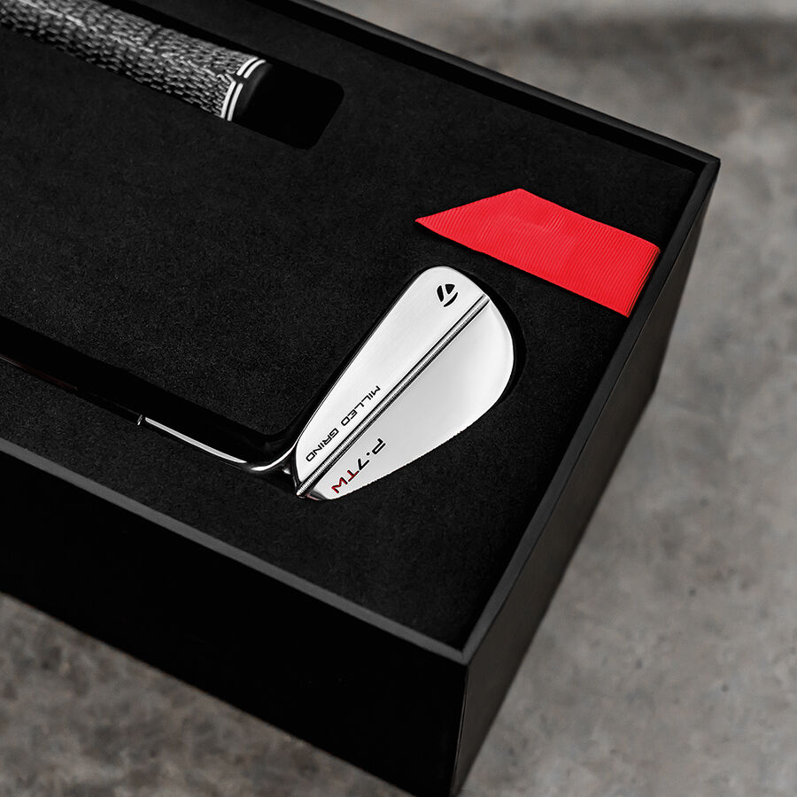 P∙7TW Irons | TaylorMade