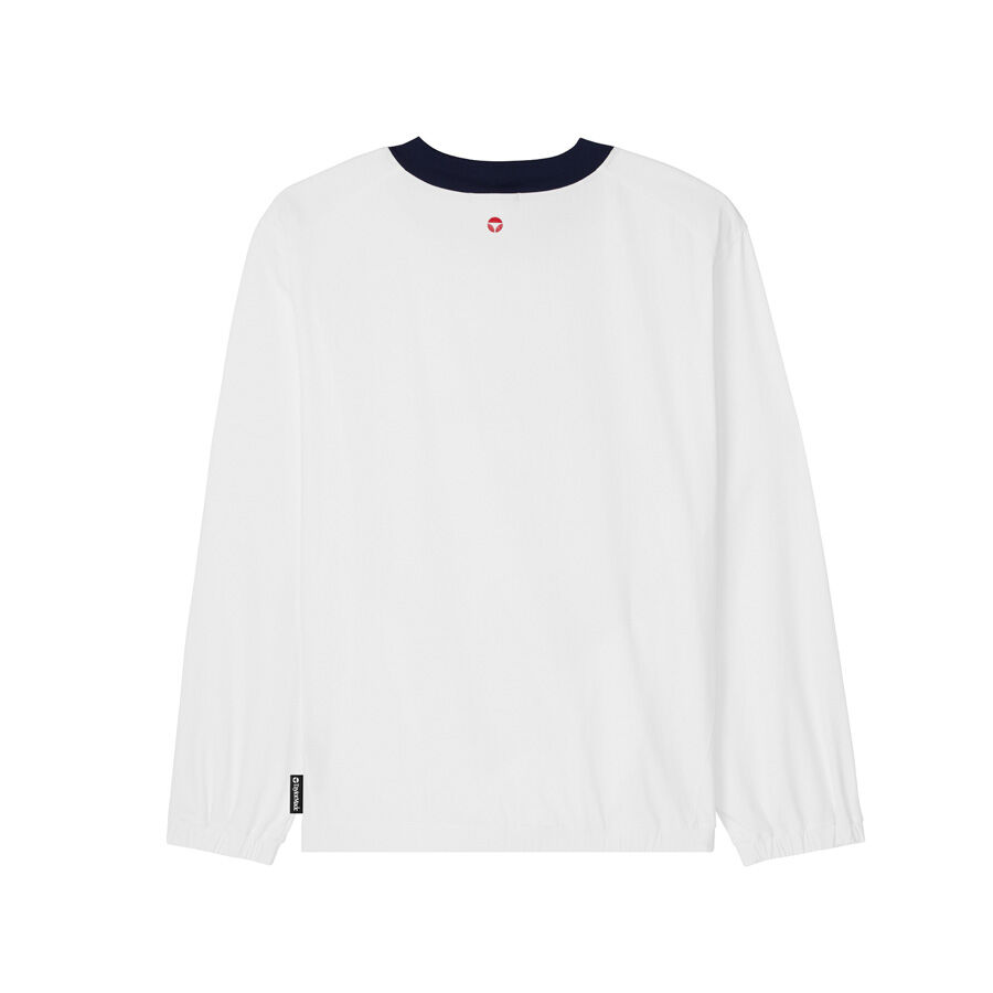 TaylorMade ゴルフシャツ ホワイト Lサイズ　マスターズ Legacy 85 Windshirt | TaylorMade