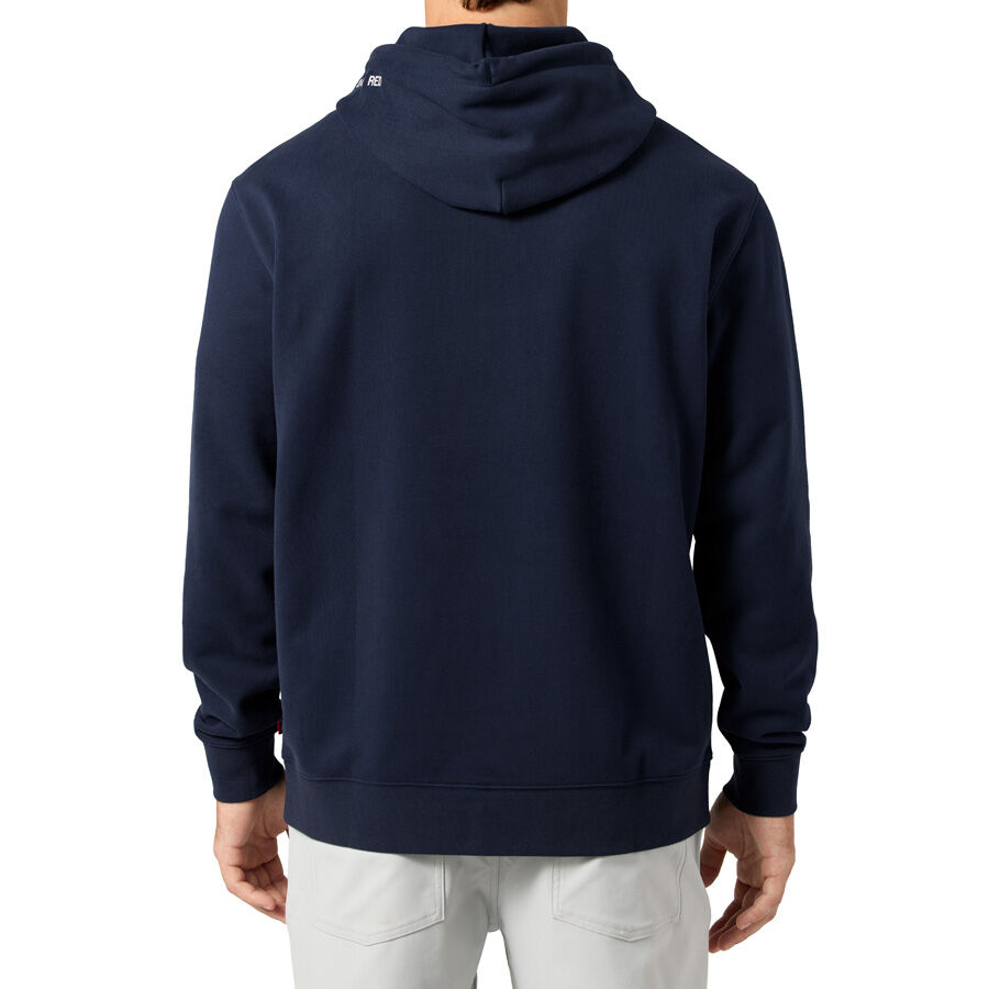 Chain Stitch Hoodie | TaylorMade