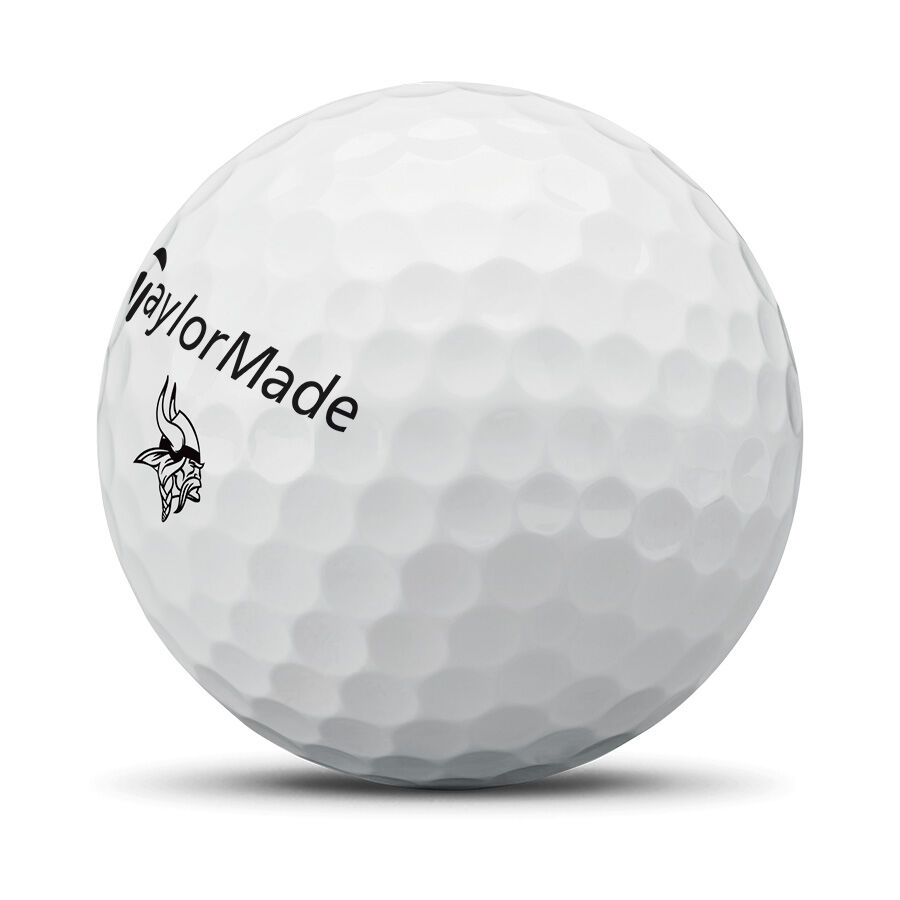 Minnesota Vikings TP5x Golf Balls | TaylorMade