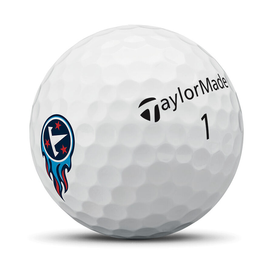 Tennessee Titans SpeedSoft Golf Balls | TaylorMade
