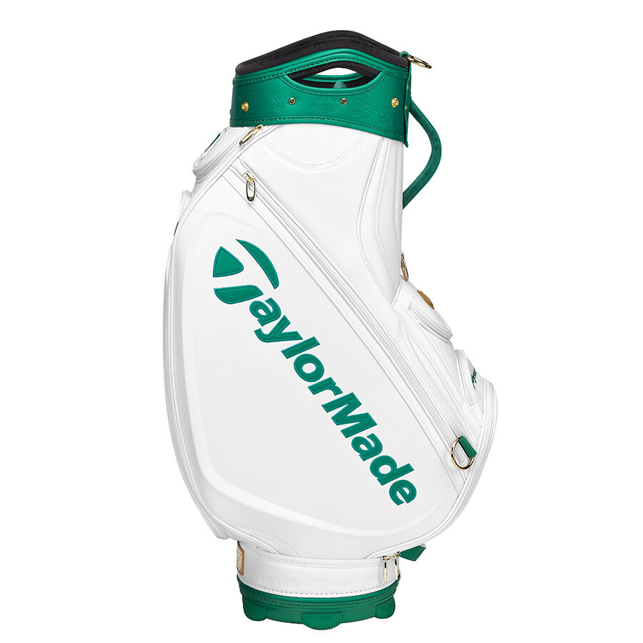 ゴルフバッグ・キャディバッグ TaylorMade SEASON OPENER STAFF BAG TaylorMade Golf Season Opener Staff Bag | RockBottomGolf.com