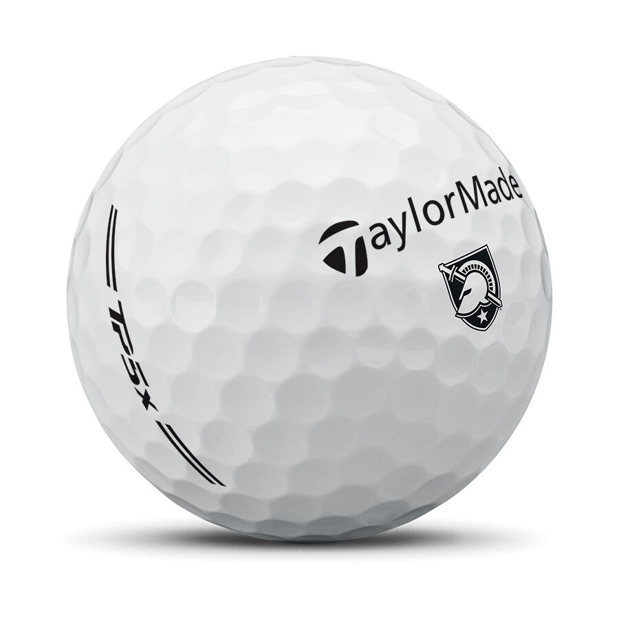 Army Black Knights TP5x Golf Balls | TaylorMade