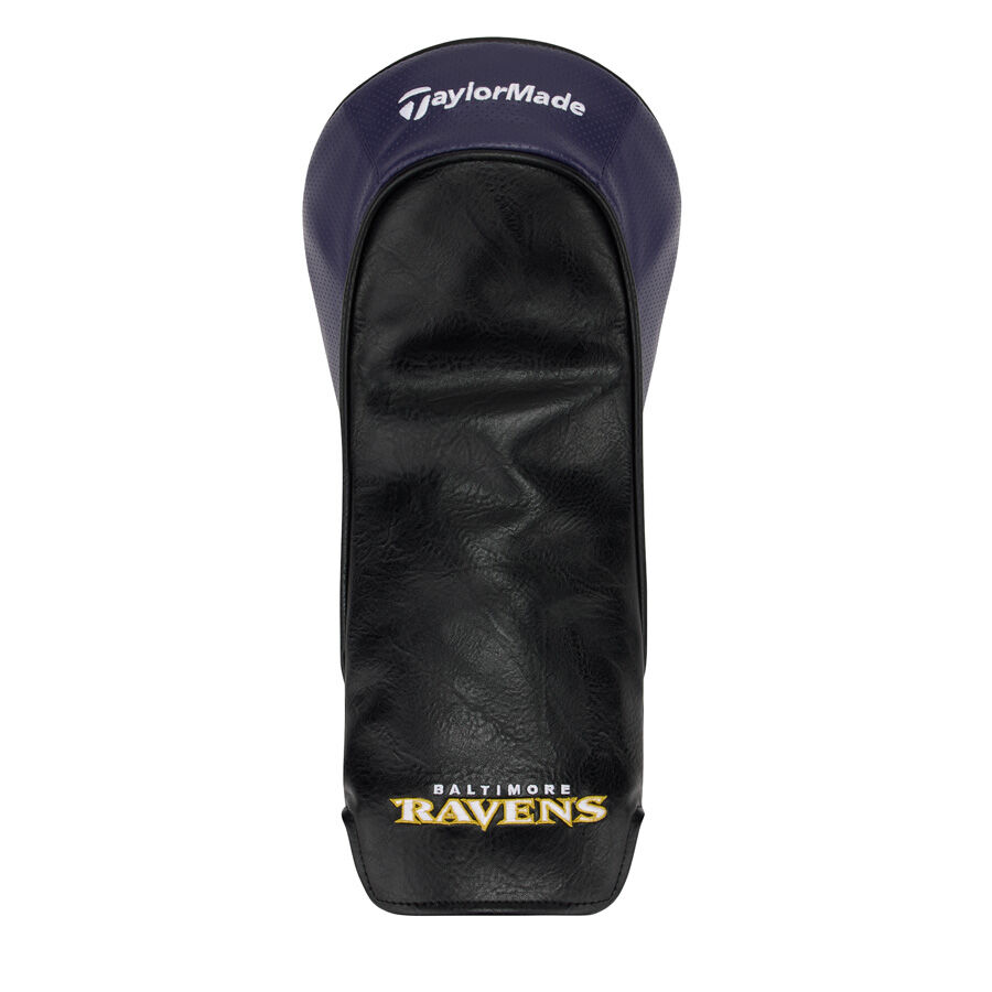 Baltimore Ravens Headcovers | TaylorMade