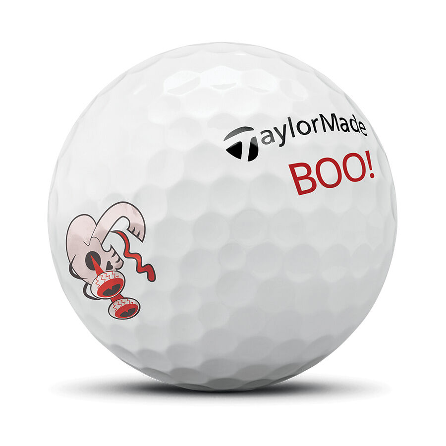 TaylorMade TP5 pix ハロウィン　限定　ゴルフ　ボール 新品 TP5 Halloween Golf Balls | TaylorMade
