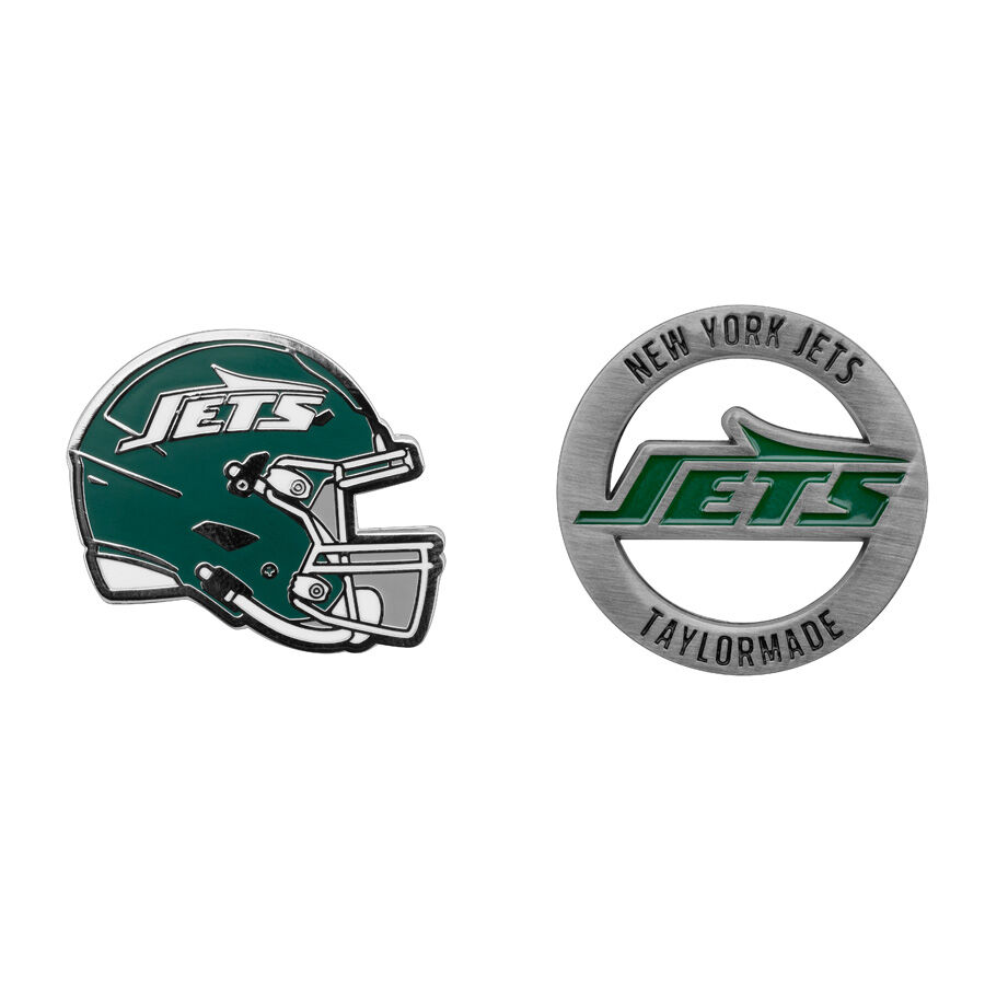 New York Jets TP5x Golf Balls | TaylorMade