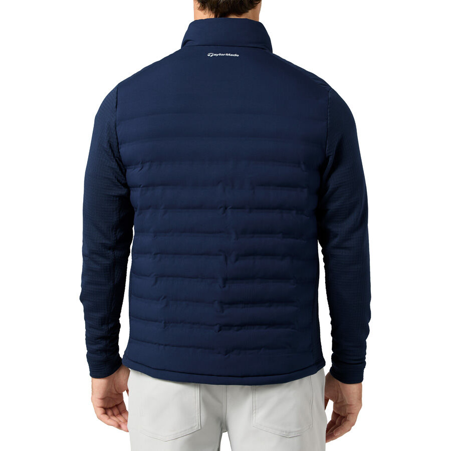 TaylorMade ダウン Insulated Grid Jacket II | TaylorMade