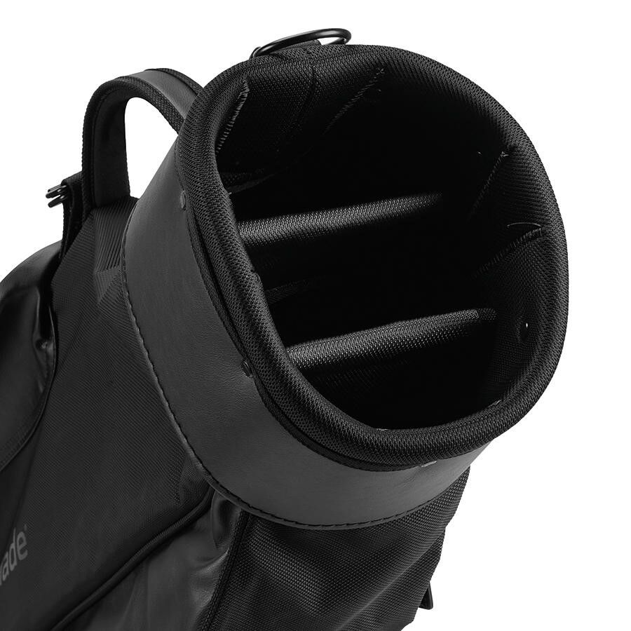 TaylorMade ゴルフバッグ ブラック Short Course Carry Bag | TaylorMade
