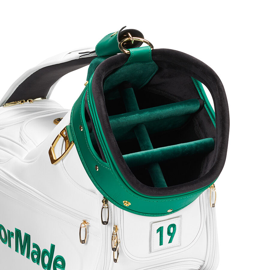 ゴルフバッグ・キャディバッグ TaylorMade SEASON OPENER STAFF BAG TaylorMade Season Opener Tour Staff Bag 2022 - Carl's Golfland