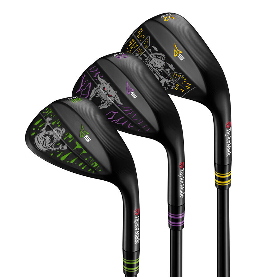 Golf Wedges & Sets | Best Wedges in Golf | TaylorMade Golf