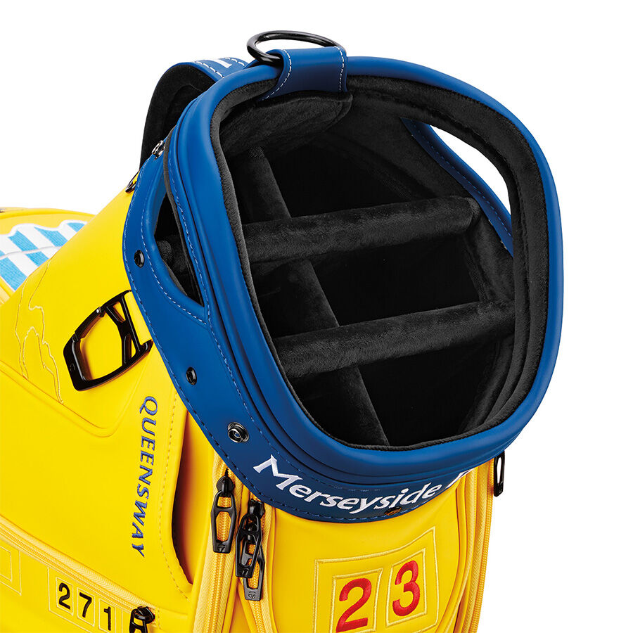 British Open Staff Bag | TaylorMade