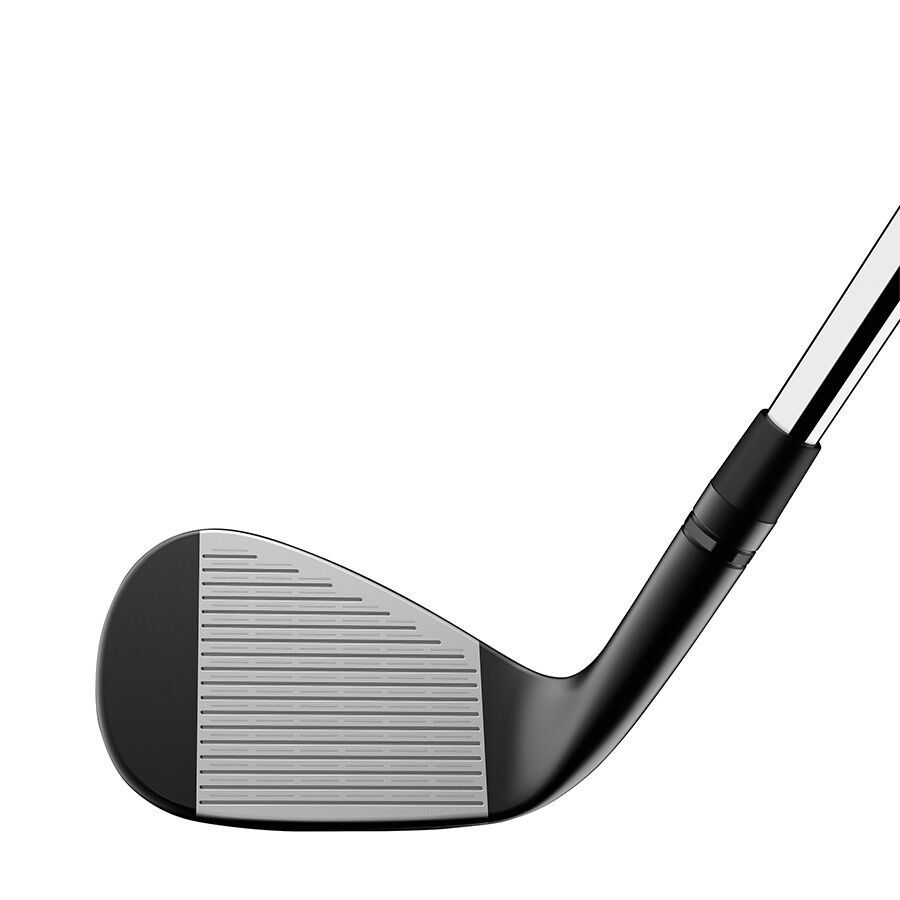 Milled Grind 3 Black Wedge
