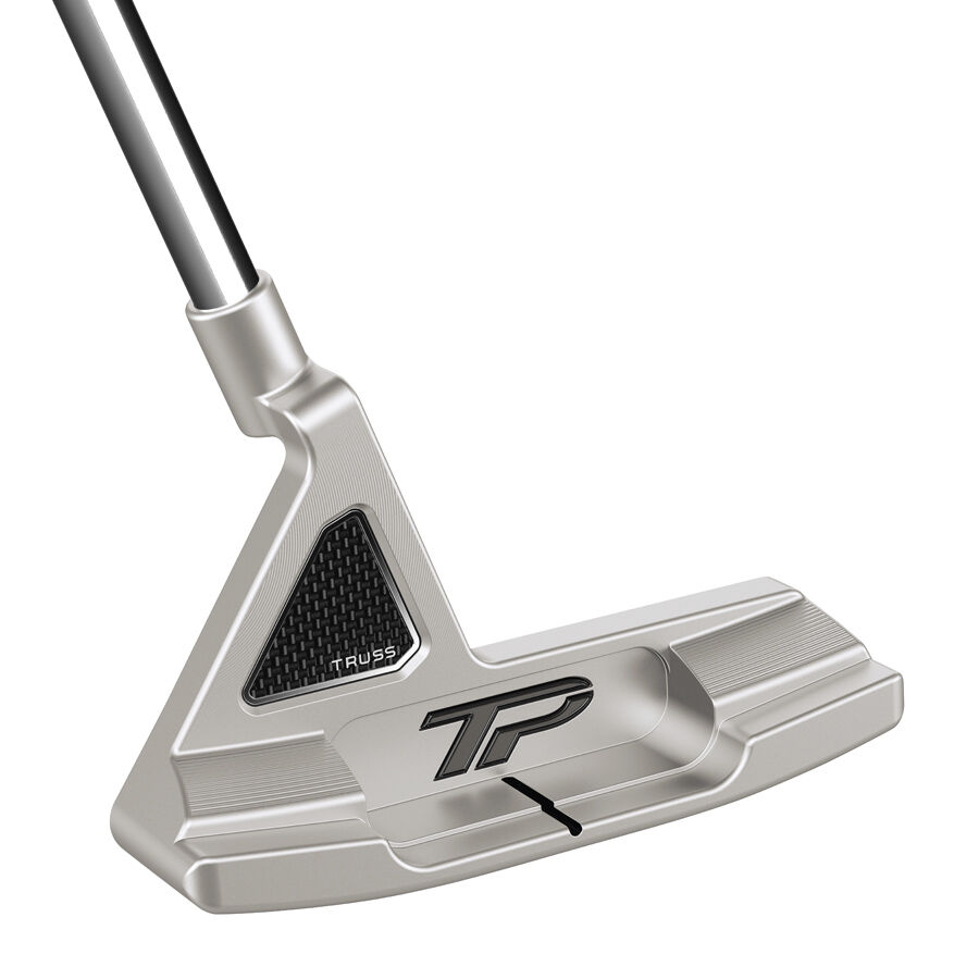 TaylorMade - 新品☆2023年モデル☆テーラーメイド パターTP TRUSS 楽天市場】2023 テーラーメイド TP TRUSS ティーピー トラス
