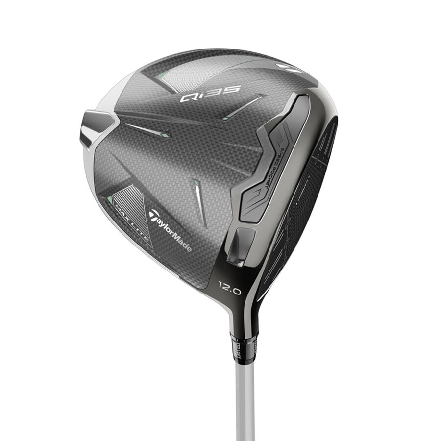 DJ6s QI10 QI35対応 44.75インチ　テーラーメイドスリー Qi35」は「Qi10」から何が変わった？ | TaylorMade Golf