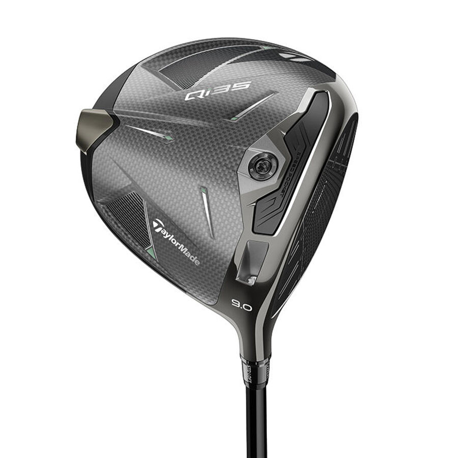Qi35, TAS, ウェイト | TaylorMade Golf
