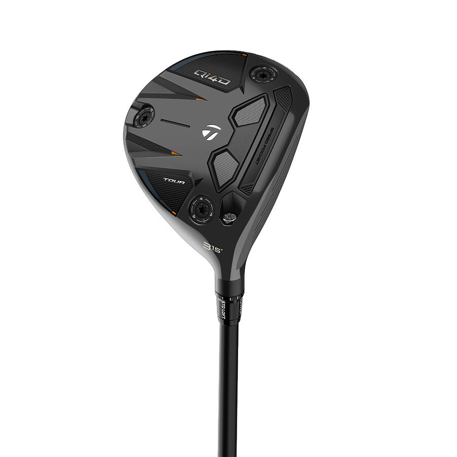 タイガー・ウッズ | TaylorMade Golf