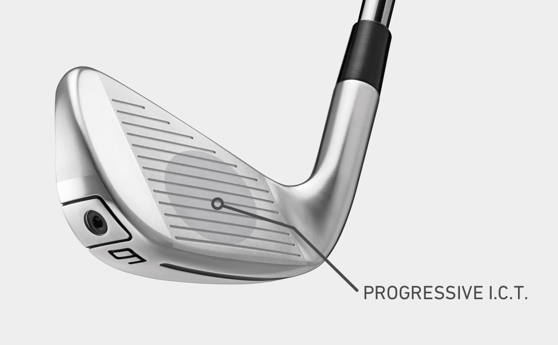 Custom Built TaylorMade 2019 P790 #3 Iron - Right Handed Steel Shaft