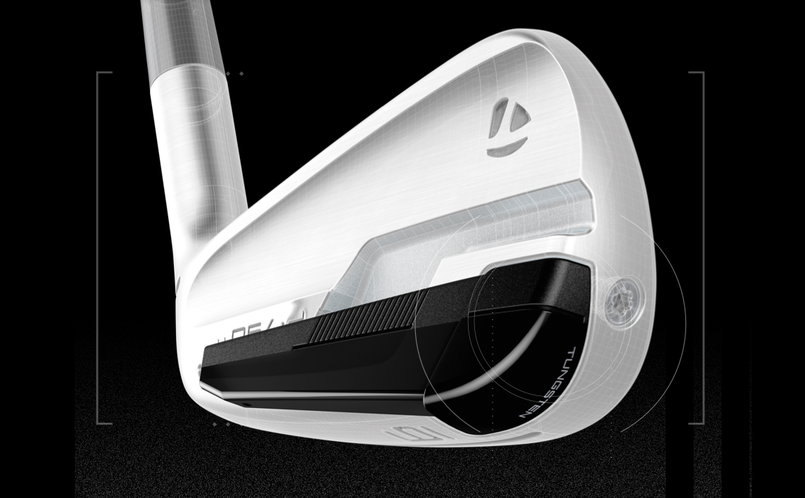 Pre-Owned TaylorMade Golf P790 Ti Irons (7 Iron Set) 3