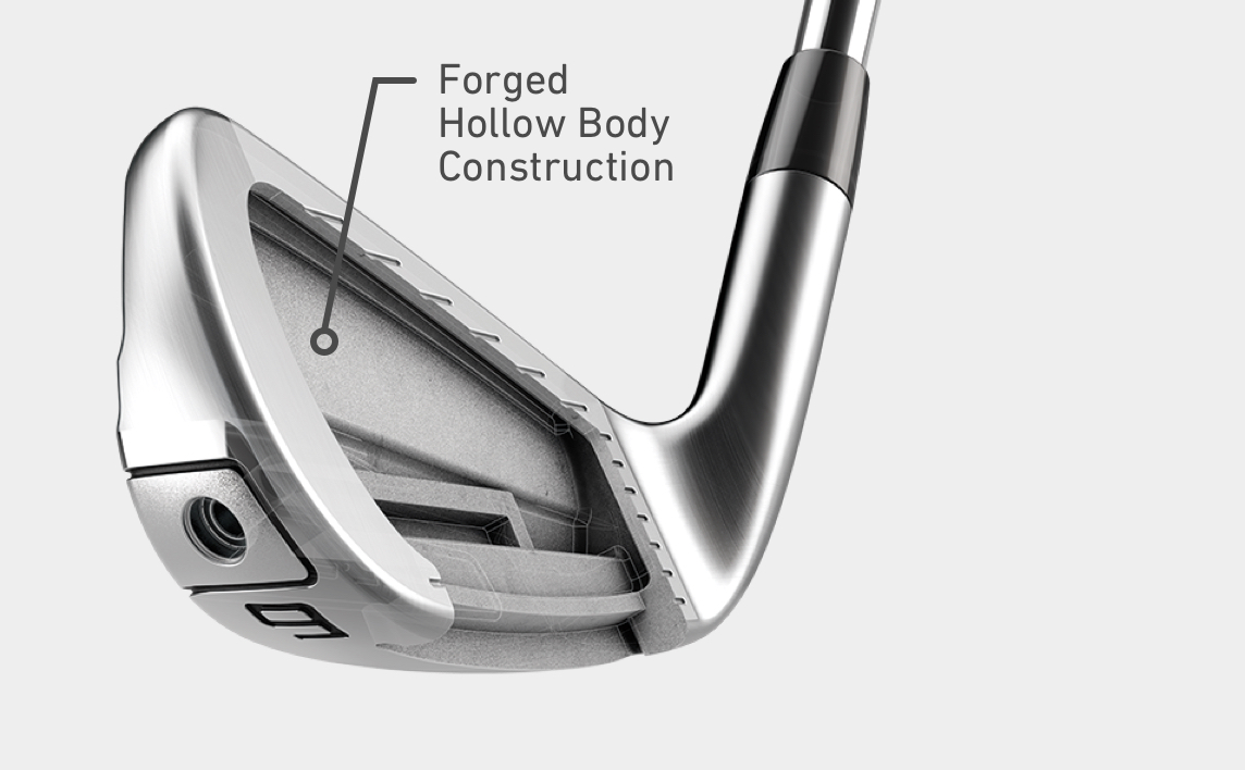 P790 Irons