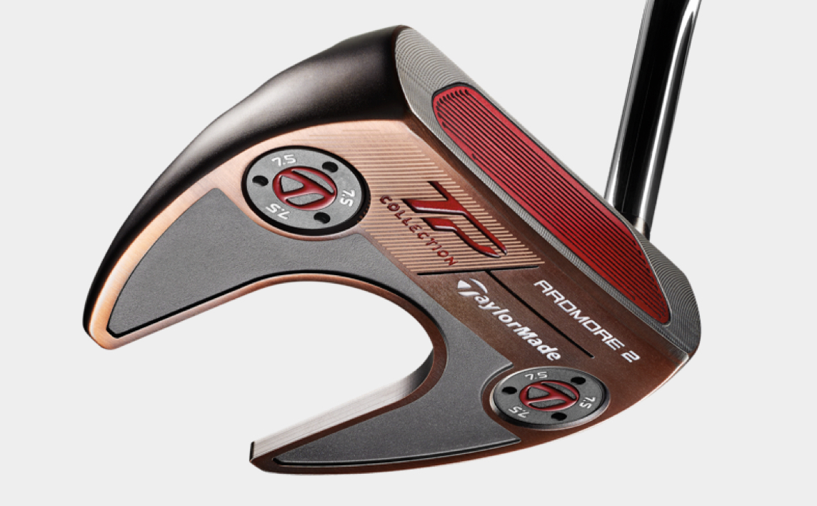 TaylorMade ARDMORE 2 パター テーラーメイド TP コレクション レッド アードモア2 パターの