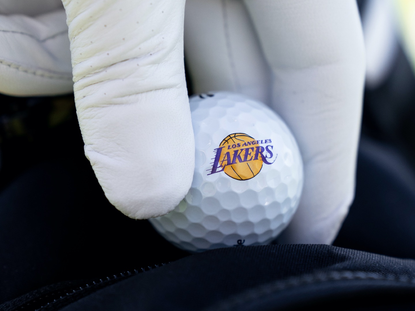 NBA Golf Ball