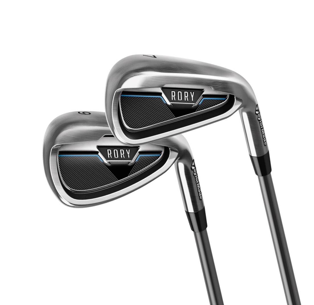 Explore Rory McIlroy's Junior Golf Clubs TaylorMade Golf