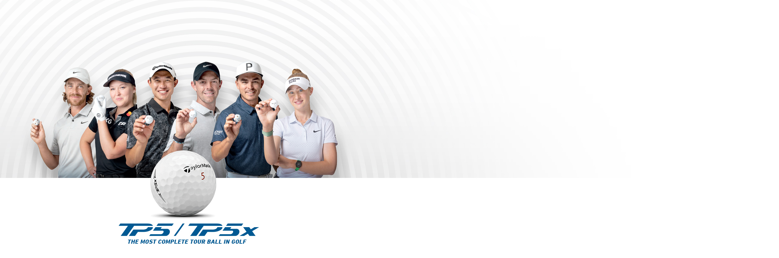 Golf Ball Subscription TP5 / TP5x Golf Ball TaylorMade Golf