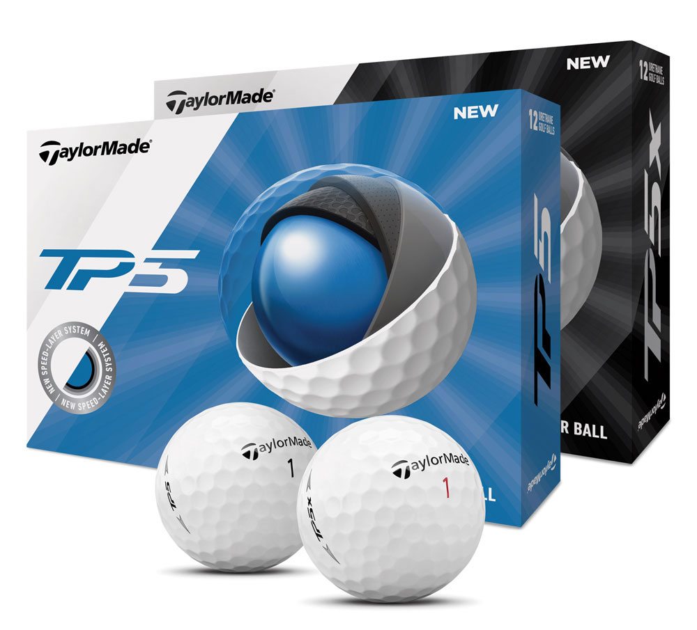 NEW TP5x ボール