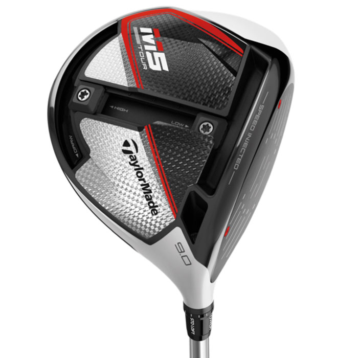 あなたにおすすめの商品 M5 2019 Discover & Golf TaylorMade | Face Twist with Drivers M6 クラブ